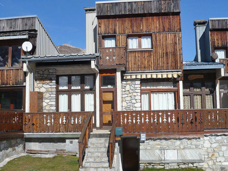 Hotel La Galise à Tignes Extérieur photo